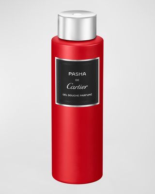 Pasha de Cartier Shower Gel, 6.7 oz.