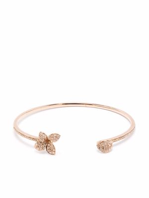 Pasquale Bruni 18kt rose gold Petit Garden diamond bracelet - Pink