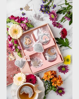 Passion Organic Tea Set Gift Box