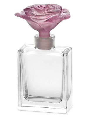 Passion Rose Perfume Bottle