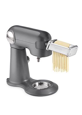 Pasta Roller and Cutter Attachment for Stand Mixer
