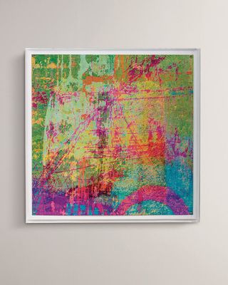 "Pastel Fusion" Giclee Print