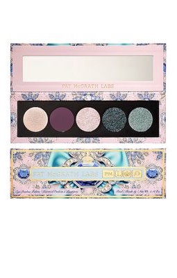 PAT McGRATH LABS Bijoux Brilliance Eye Shadow Palette: Lunar Nightshade in Beauty: NA.