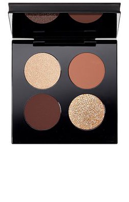 PAT McGRATH LABS Divine Bronze Luxe Quad: Venusian Sunrise in Beauty: Multi.