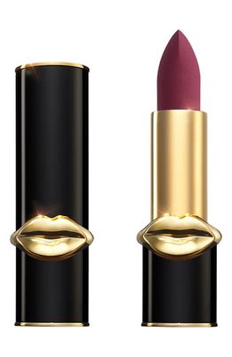 PAT MCGRATH LABS MatteTrance Lipstick - Elson in Full Blooded