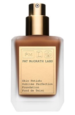 PAT MCGRATH LABS Skin Fetish: Sublime Perfection Foundation in Deep 31