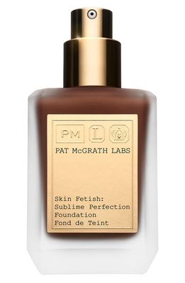 PAT MCGRATH LABS Skin Fetish: Sublime Perfection Foundation in Deep 35