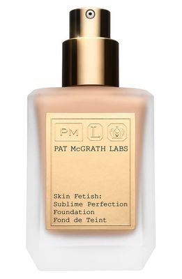 PAT MCGRATH LABS Skin Fetish: Sublime Perfection Foundation in Light Medium 10