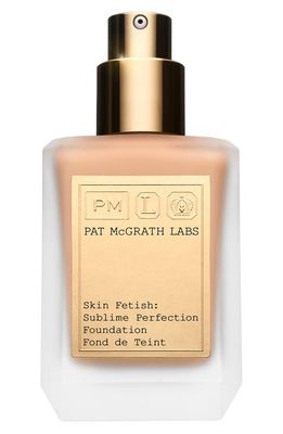 PAT MCGRATH LABS Skin Fetish: Sublime Perfection Foundation in Light Medium 12