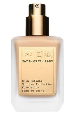 PAT MCGRATH LABS Skin Fetish: Sublime Perfection Foundation in Light Medium 8