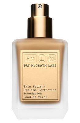PAT MCGRATH LABS Skin Fetish: Sublime Perfection Foundation in Medium 18