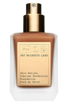 PAT MCGRATH LABS Skin Fetish: Sublime Perfection Foundation in Medium Deep 25