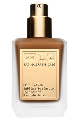 PAT MCGRATH LABS Skin Fetish: Sublime Perfection Foundation in Medium Deep 27
