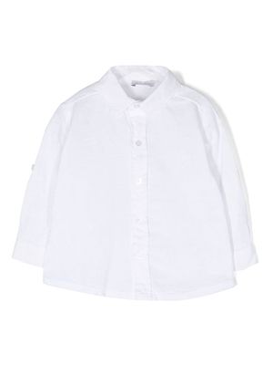 Patachou long-sleeve shirt - White