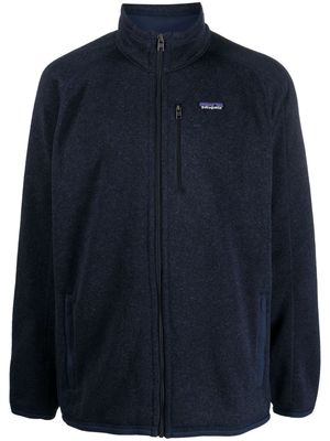 Patagonia Better Sweater fleece jacket - Blue