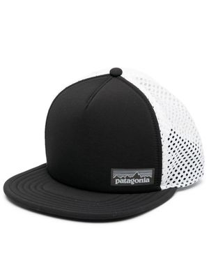 Patagonia Duckbill adjustable-fit trucker hat - Black