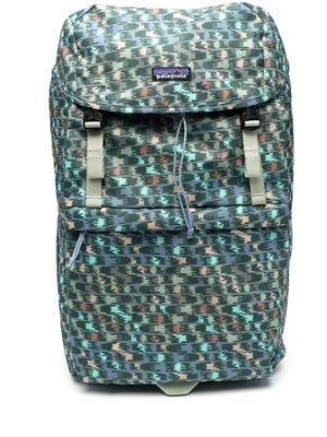 Patagonia Fieldsmith Lid Pack backpack - Green