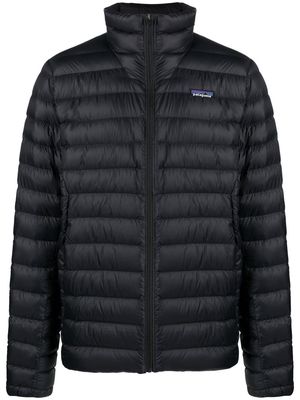 Patagonia zip-up padded jacket - Black