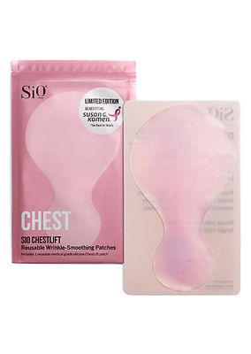 Patch Sio Beauty Chestlift For Breast Cancer Awareness