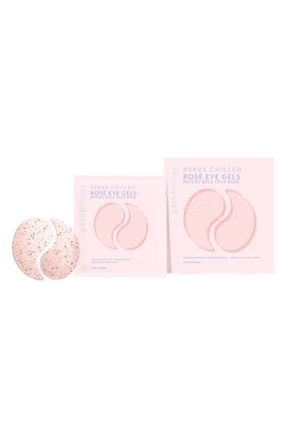 Patchology 5-Pack Serve Chilled Rose All Day Eye Gels