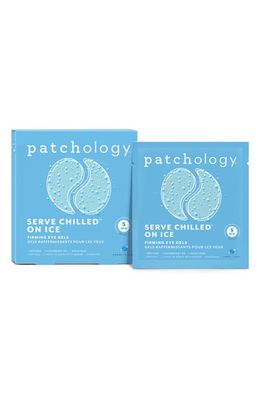 Patchology Firming Eye Gels