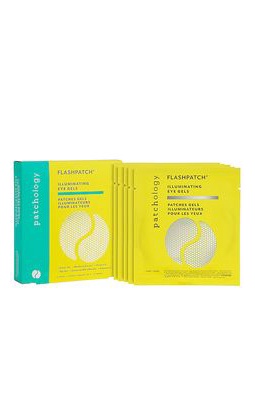 Patchology FlashPatch Illuminating Eye Gels 5 Pack in Beauty: NA.