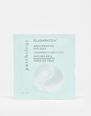 Patchology FlashPatch Rejuvenating Eye Gel Patches-No color