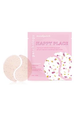 Patchology Moodpatch&trade; Eye Gel Mask in Happy Place