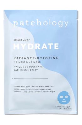 Patchology Smartmud™ Hydrate Radiance-Boosting Mud Mask in None 