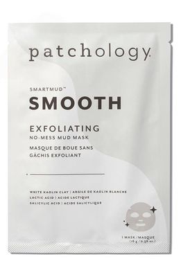 Patchology SmartMud™ Smooth No-Mess Mud Sheet Mask in None 