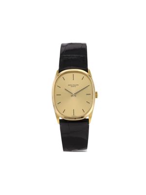 Patek Philippe 1970s pre-owned Ellipse - Gold