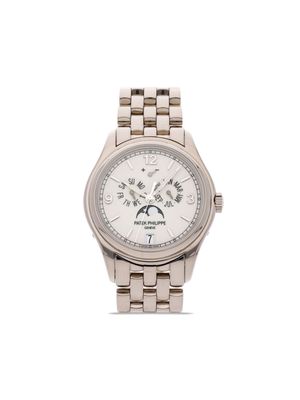 Patek Philippe 2008 pre-owned Complications 39mm - White