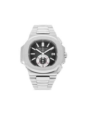 Patek Philippe 2013 pre-owned Nautilus 40mm - Black