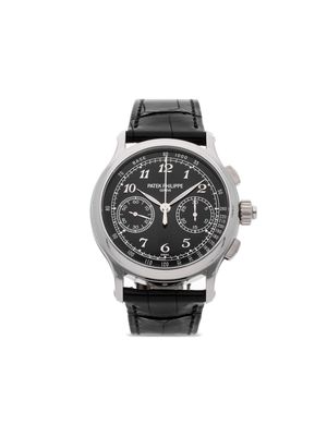 Patek Philippe 2015 pre-owned Grand Complications 41mm - Black