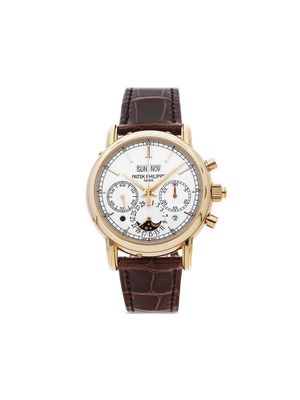 Patek Philippe 2016 pre-owned Grand Complications 40mm - Silver