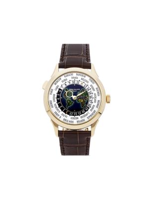 Patek Philippe 2020 pre-owned Complications 38mm - Silver