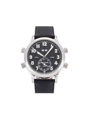 Patek Philippe 2022 pre-owned Grand Complications 42mm - Black