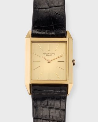 Patek Philippe 37mm Vintage 1970s Dress Watch