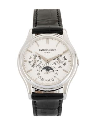 Patek Philippe pre-owned Grand Complications 37mm - White
