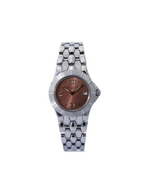 Patek Philippe pre-owned Neptune 27mm - SALMON