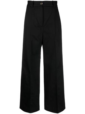 Patou Iconic tailored trousers - Black