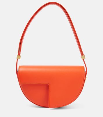 Patou Le Petit Patou leather shoulder bag