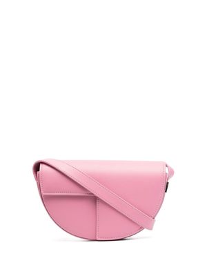 Patou Le Petit Patou shoulder bag - Pink
