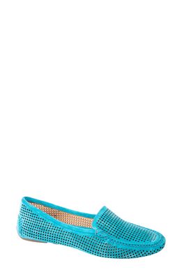 patricia green 'Barrie' Flat in Turquoise