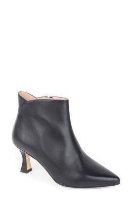 patricia green Tory Pointed Toe Bootie in Black