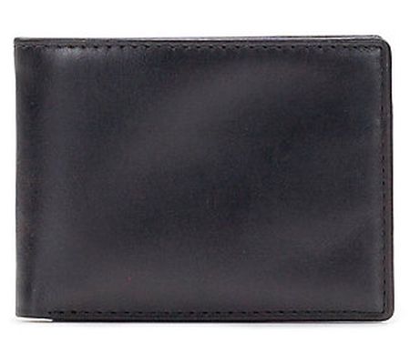 Patricia Nash Men's Double Billfold Wallet - Am alfi