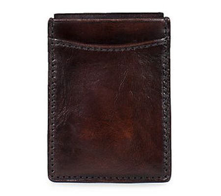 Patricia Nash Men's Magnetic Money Clip - Venez ia