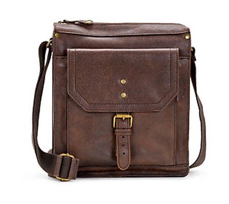 Patricia Nash Men's North/South Crossbody - Tus can II