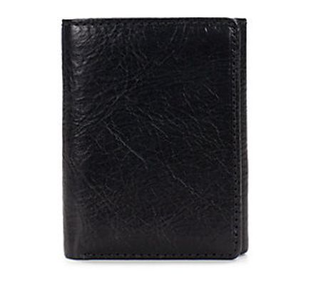 Patricia Nash Men's Trifold ID Wallet - Heritag e