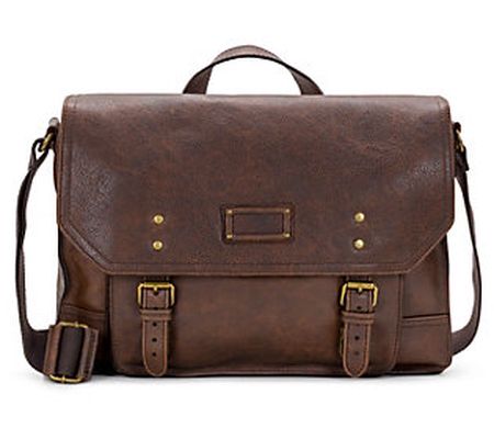 Patricia Nash Men's Tuscan Messenger II